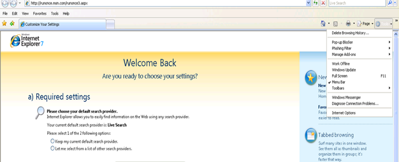 clear cache internet explorer clear cache internet explorer